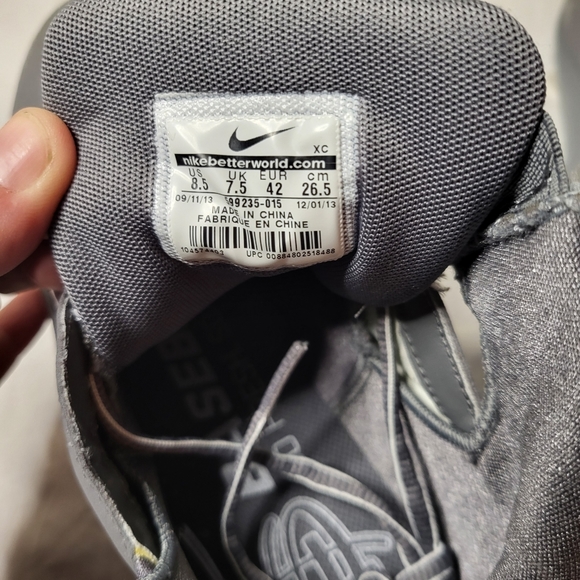 Nike Air Pro Huarache baseball cleats - Picture 4 of 5